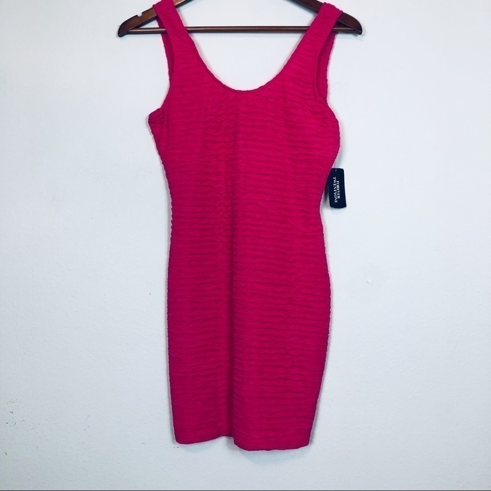 Forever 21 body con dress-M